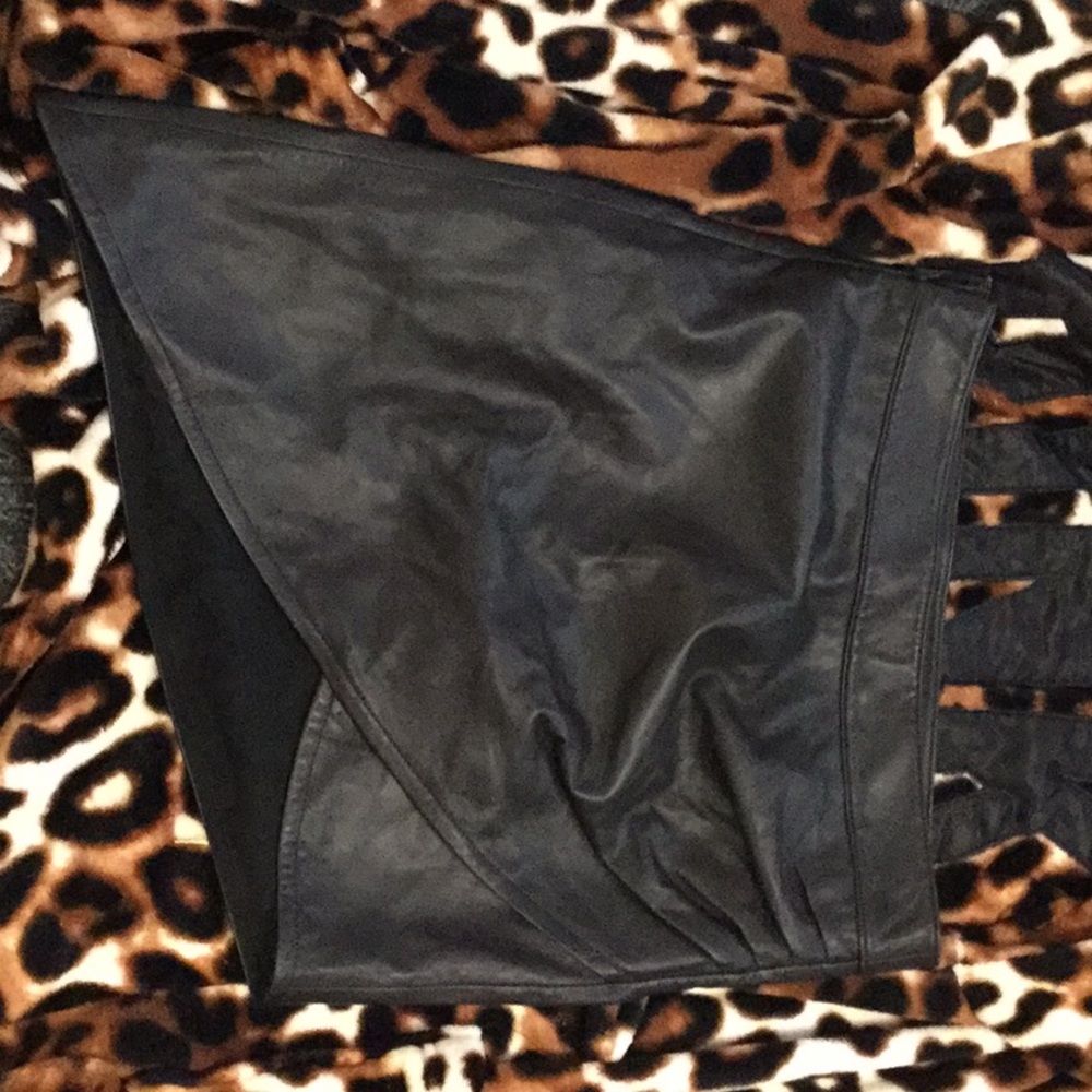 Paige skirt